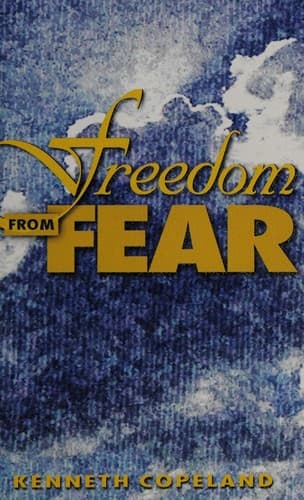 Tapa de Freedom from Fear