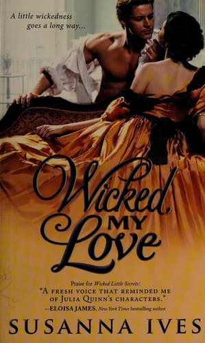 Tapa de Wicked, my love