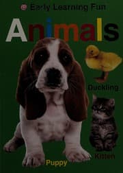 Tapa de Animals