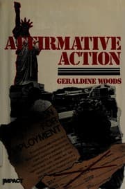 Tapa de Affirmative action