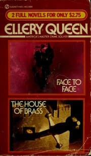 Tapa de Face to Face and House