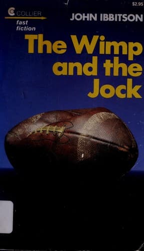 Tapa de The wimp and the jock
