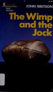 Tapa de The wimp and the jock