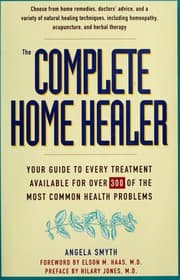 Tapa de The complete home healer