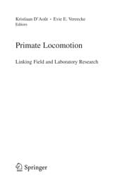 Tapa de Primate locomotion