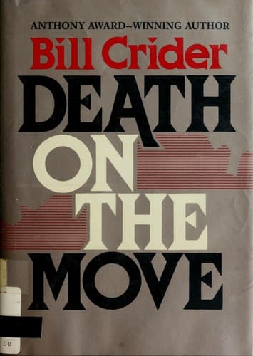 Tapa de Death on the move