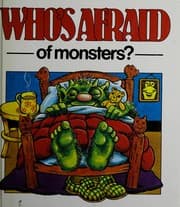 Tapa de Who's afraid of monsters?