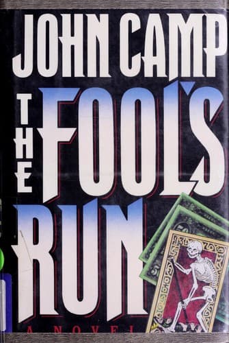Tapa de The fool's run