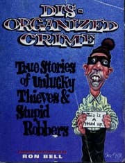 Tapa de Disorganized Crime