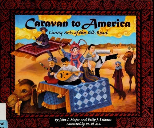 Tapa de Caravan to America