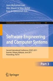 Tapa de Software Engineering and Computer Systems