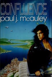 Tapa de Confluence (SFBC, Science fiction)