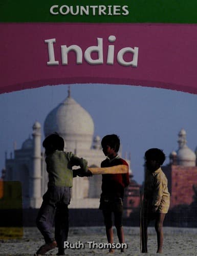 Tapa de India