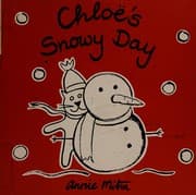 Tapa de Chloe's snowy day