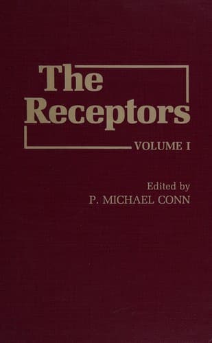 Tapa de The Receptors