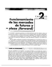 Tapa de Introduccion a Los Mercados de Futuros y Opciones - 4b