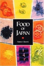 Tapa de Food of Japan