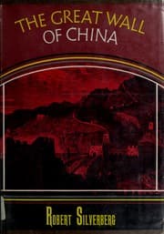 Tapa de The Great Wall of China