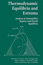 Tapa de Thermodynamic Equilibria and Extrema