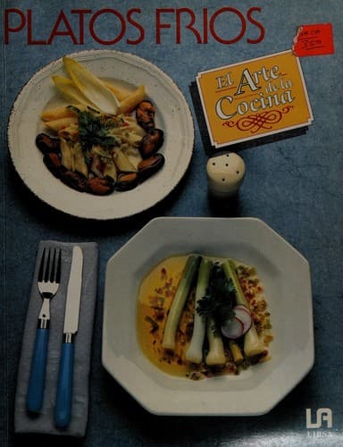 Tapa de Arte Cocina