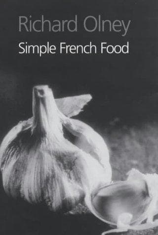 Tapa de Simple French Food