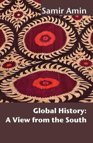 Tapa de Global history