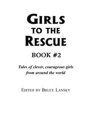 Tapa de Girls to the rescue, book #2