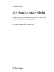 Tapa de GedankenMedizin
