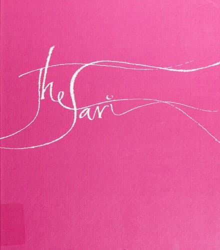 Tapa de The sari