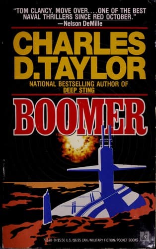 Tapa de Boomer