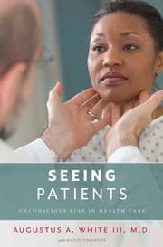 Tapa de Seeing patients