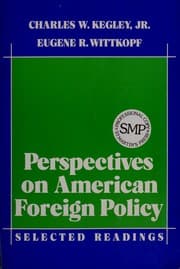 Tapa de Perspectives on American foreign policy