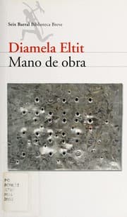 Tapa de Mano de obra