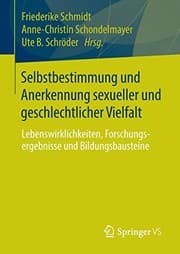 Tapa de Selbstbestimmung und Anerkennung sexueller und geschlechtlicher Vielfalt