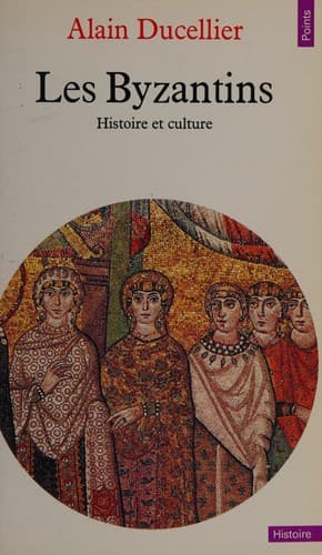 Tapa de Les byzantins