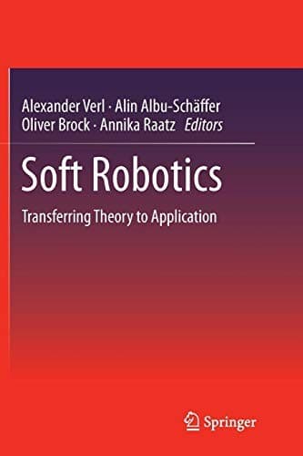Tapa de Soft Robotics