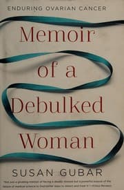 Tapa de Memoir of a debulked woman