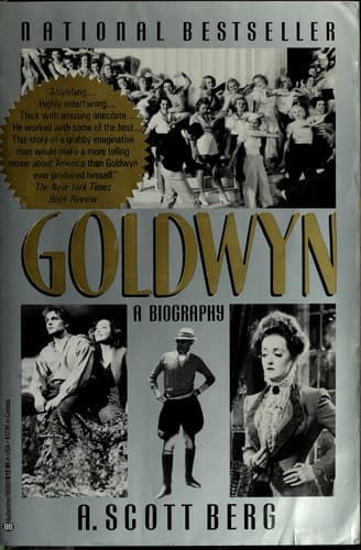 Tapa de Goldwyn