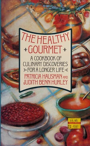 Tapa de The healthy gourmet