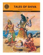 Tapa de Tales of Shiva
