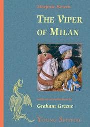 Tapa de The Viper of Milan