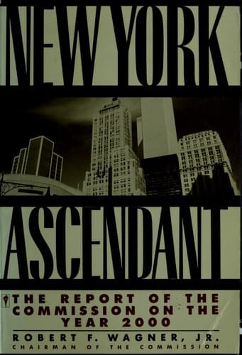 Tapa de New York Ascendant