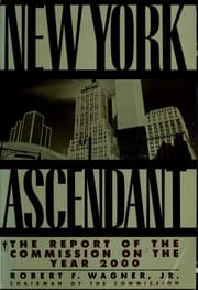 Tapa de New York Ascendant
