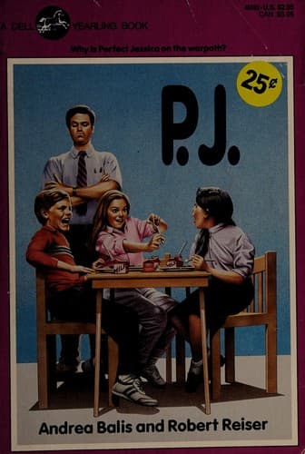 Tapa de P.J.