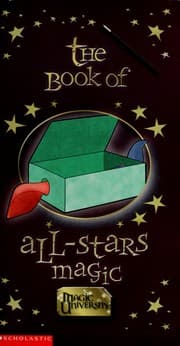 Tapa de The book of all-stars magic