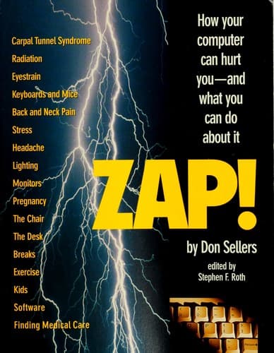 Tapa de Zap!
