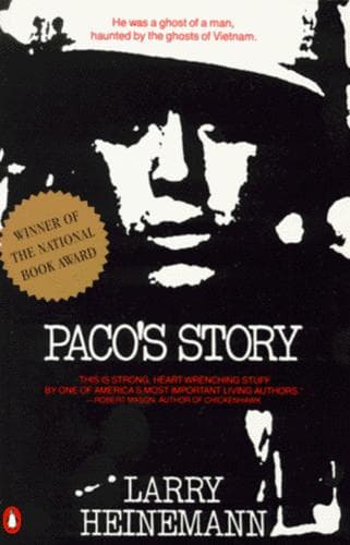 Tapa de Paco's Story