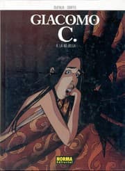 Tapa de Giacomo C., tome 8