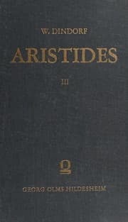 Tapa de Aristides