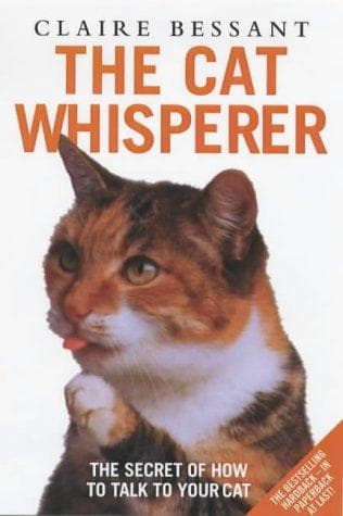 Tapa de The Cat Whisperer